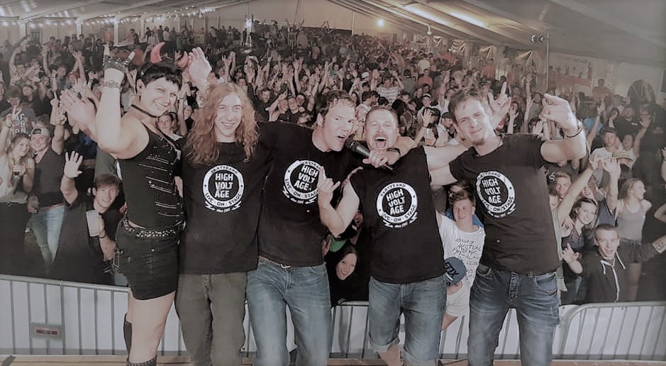 Highvoltage Party Band